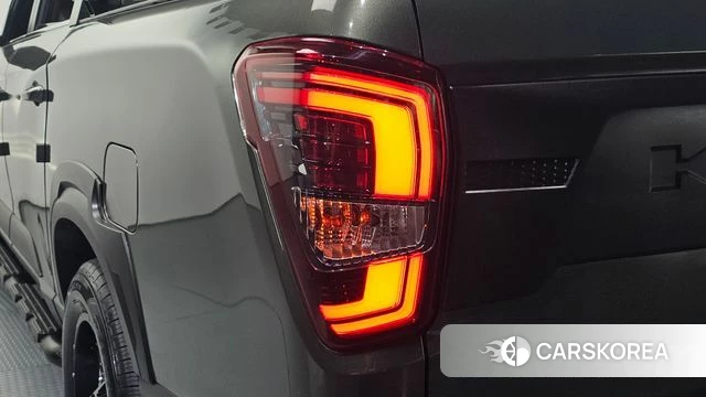 Ssangyong The New Rexton Sports Cannes id 4735257 из Кореи 15