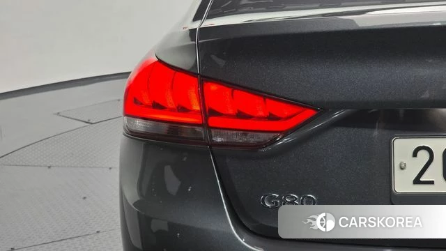 Genesis G80 id 4471195 из Кореи 15