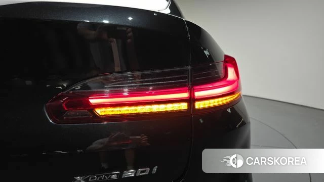 BMW X4 (G02) id 4724909 из Кореи 15