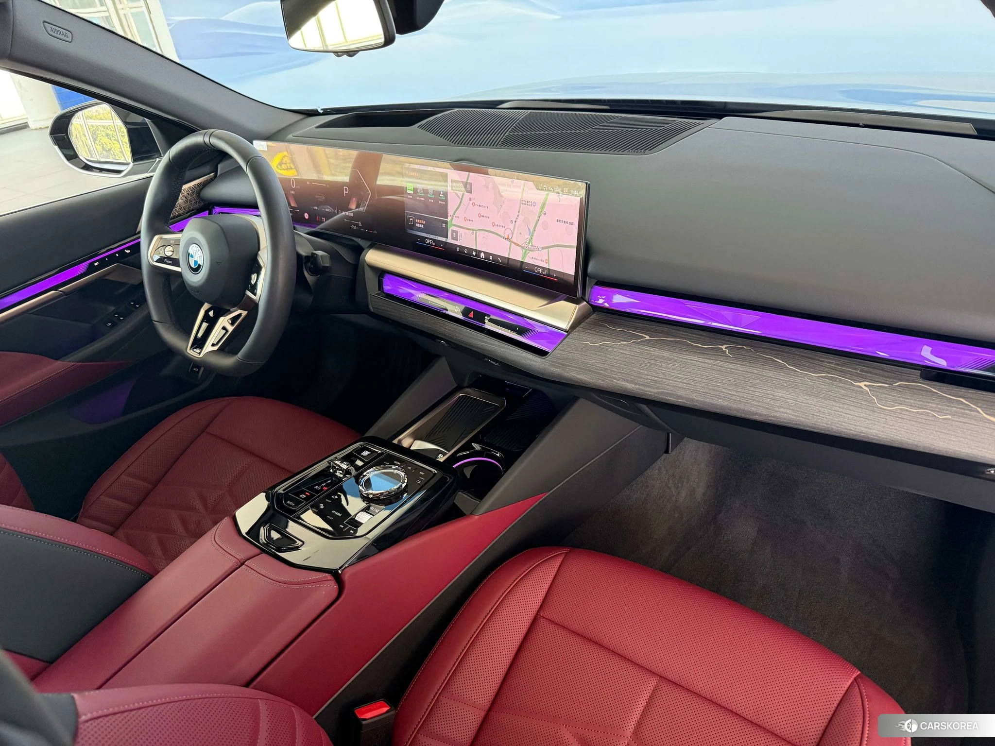 BMW 5 series id 4420929 из Китая 15