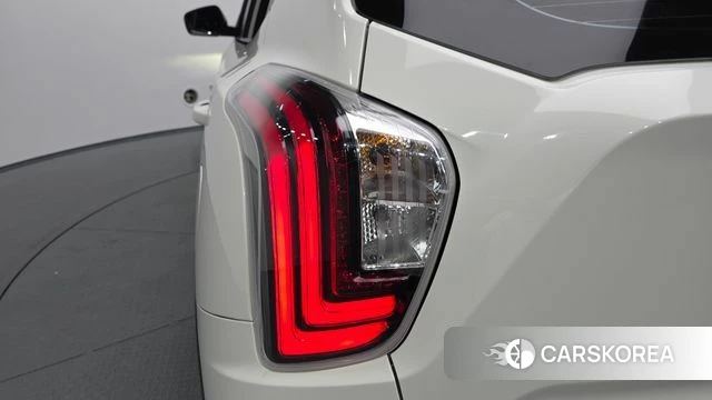 Ssangyong Berry New Tivoli id 4562517 из Кореи 15