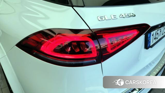 Mercedes-Benz GLE-Class W167 id 4361515 из Кореи 15