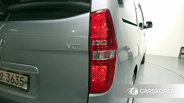 Hyundai The New Grand Starex id 4351228 из Кореи 15