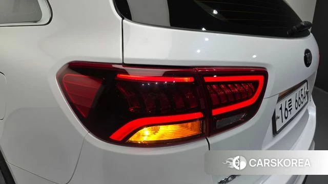 Kia The New Sorento id 4477513 из Кореи 15