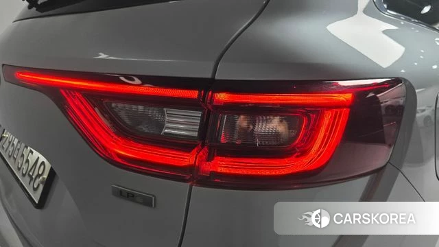 Renault Korea (Samsung) The New QM6 id 4356364 из Кореи 15