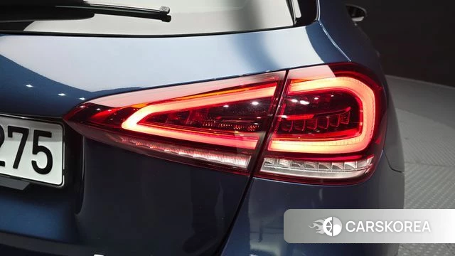 Mercedes-Benz A-Class W177 id 4494250 из Кореи 15