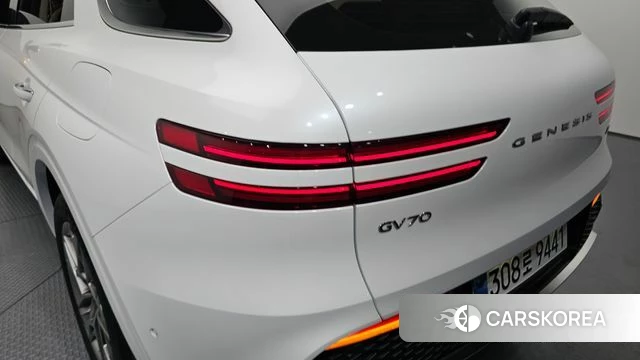 Genesis GV70 id 4422024 из Кореи 15