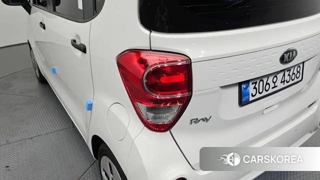 Kia The New Ray id 4325117 из Кореи 15