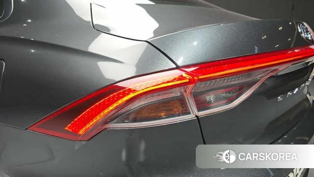 Hyundai The New Grandeur IG id 4397280 из Кореи 15