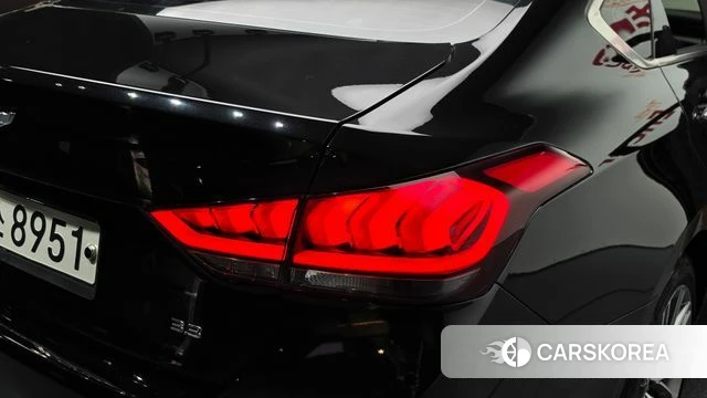 Genesis G80 id 4785844 из Кореи 15