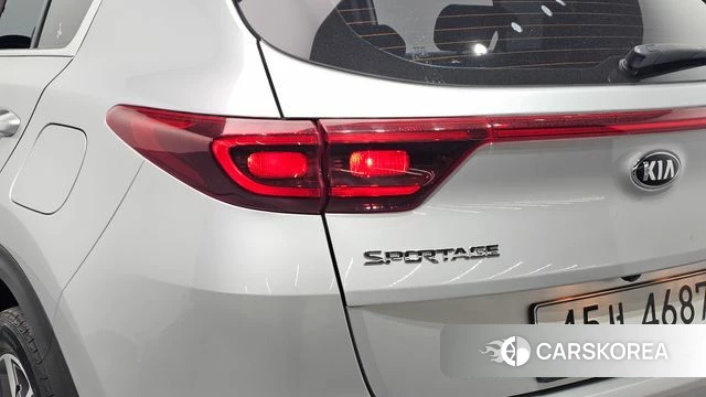 Kia Sportage The Bold id 4873236 из Кореи 15