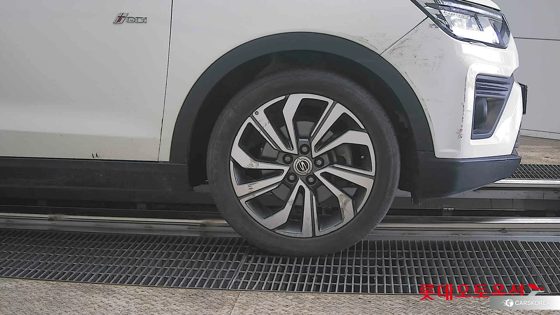 SsangYong Tivoli id 3869466 из Кореи 15