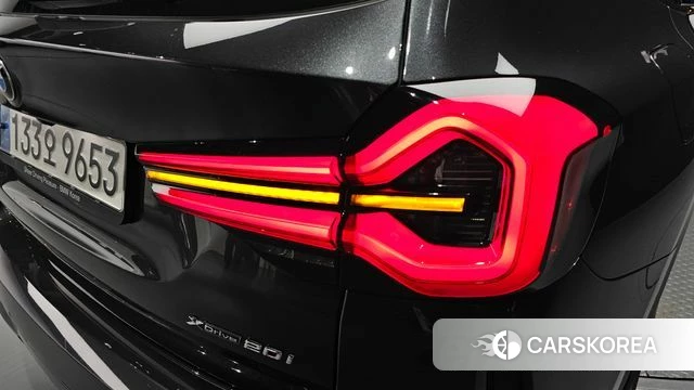 BMW X3 (G01) id 4524467 из Кореи 15