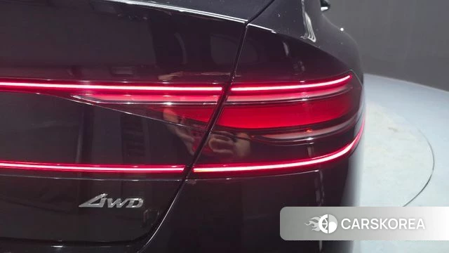 Genesis G90 (RS4) id 4613782 из Кореи 15