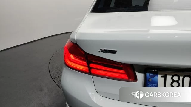 BMW 5 Series (G30) id 4318064 из Кореи 15