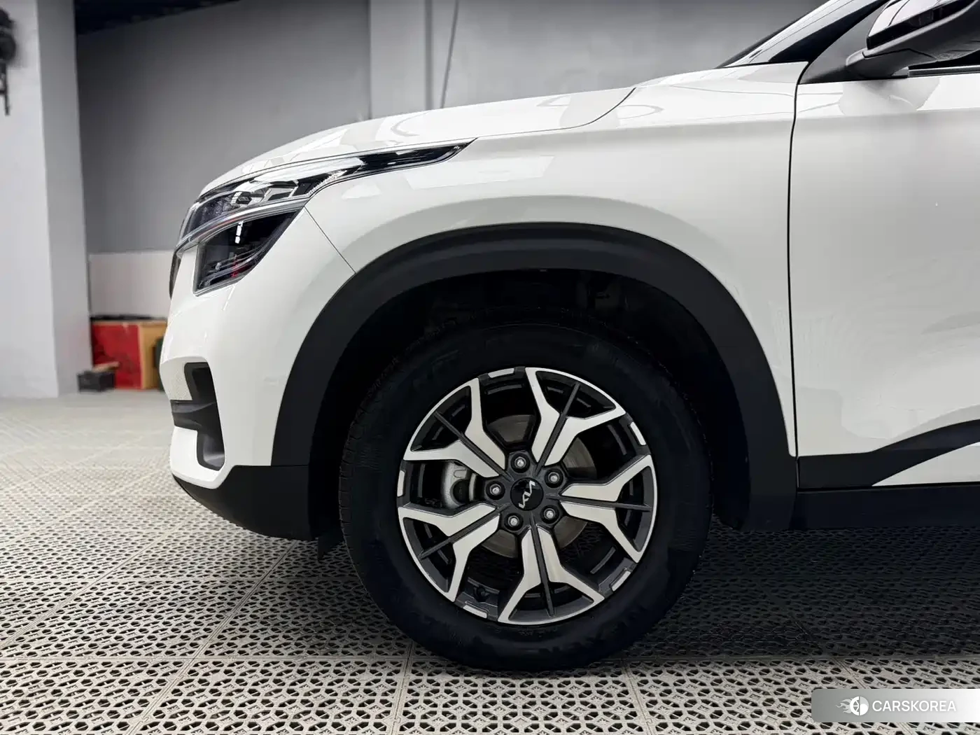 Kia KX3 proud run id 4546192 из Китая 15