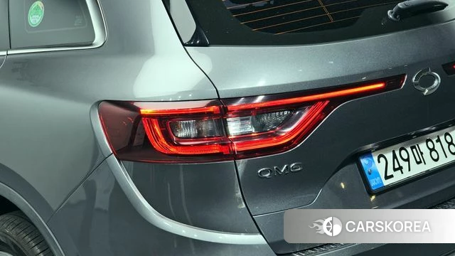 Renault Korea (Samsung) QM6 id 4397746 из Кореи 15