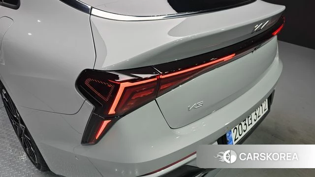 Kia The New K5 3rd generation id 4243390 из Кореи 15
