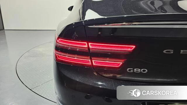 Genesis G80 (RG3) id 4429658 из Кореи 15