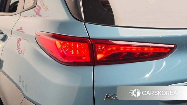 Hyundai Kona Electric id 4856090 из Кореи 15