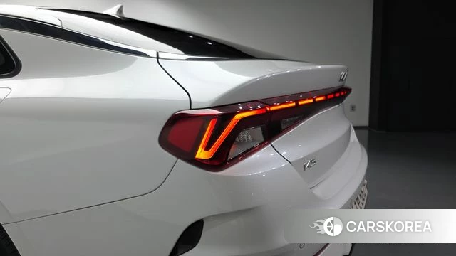 Kia K5 3rd generation id 4645917 из Кореи 15