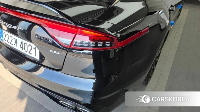 Kia Stinger Meister id 4561391 из Кореи 15