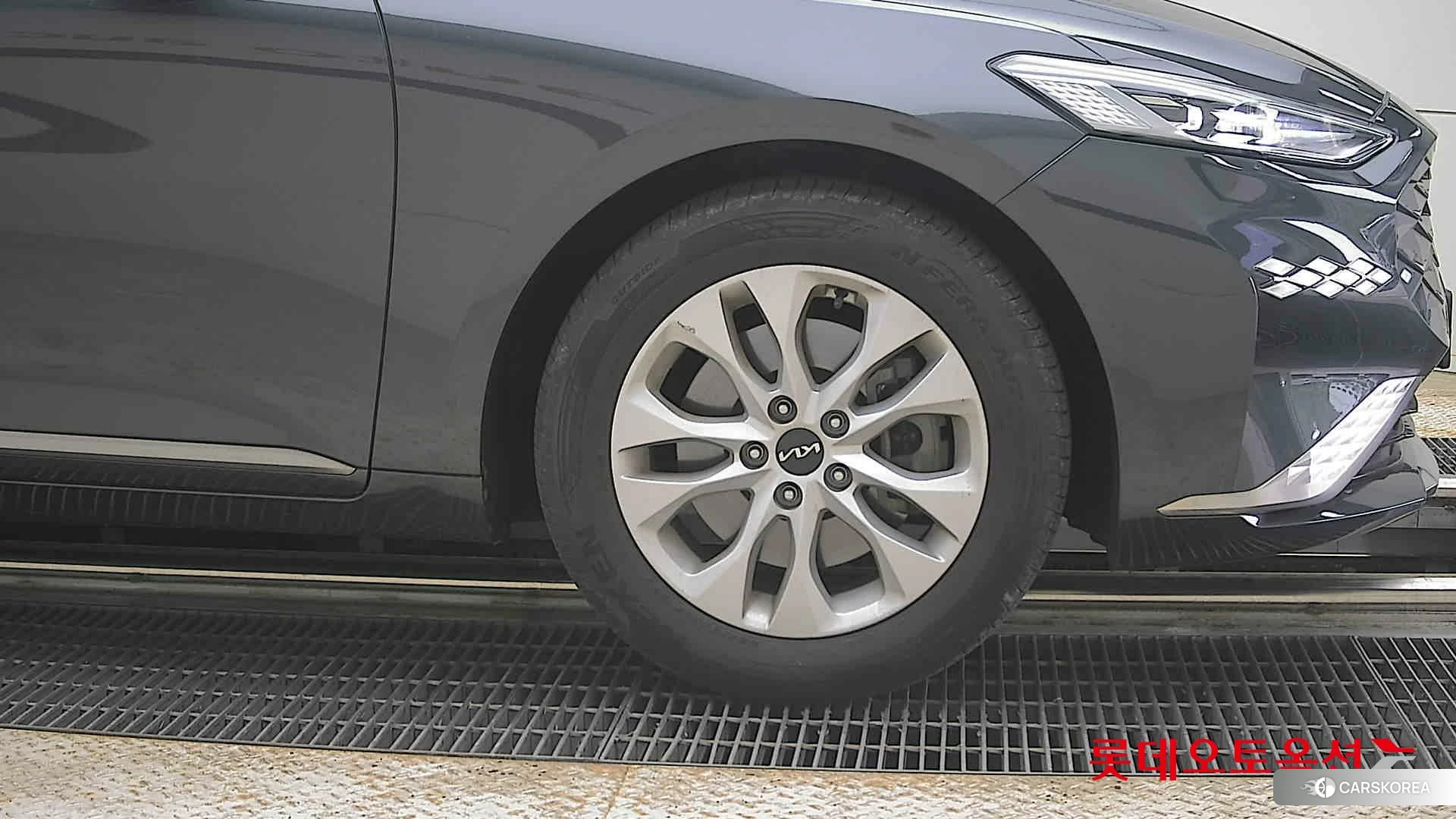 Kia K8 id 4347336 из Кореи 15
