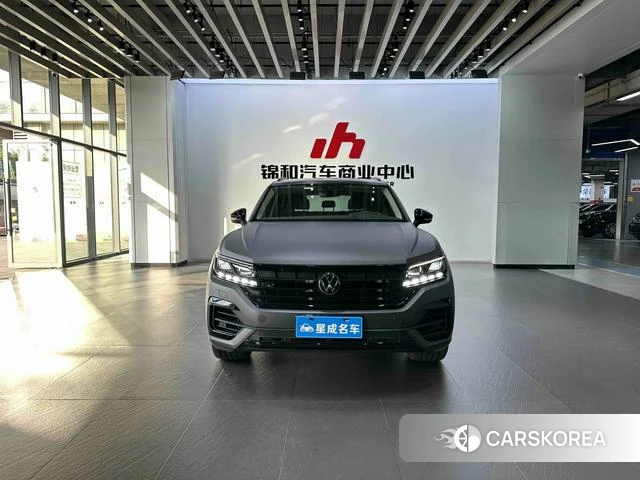 Volkswagen Touareg id 4300114 из Китая 15