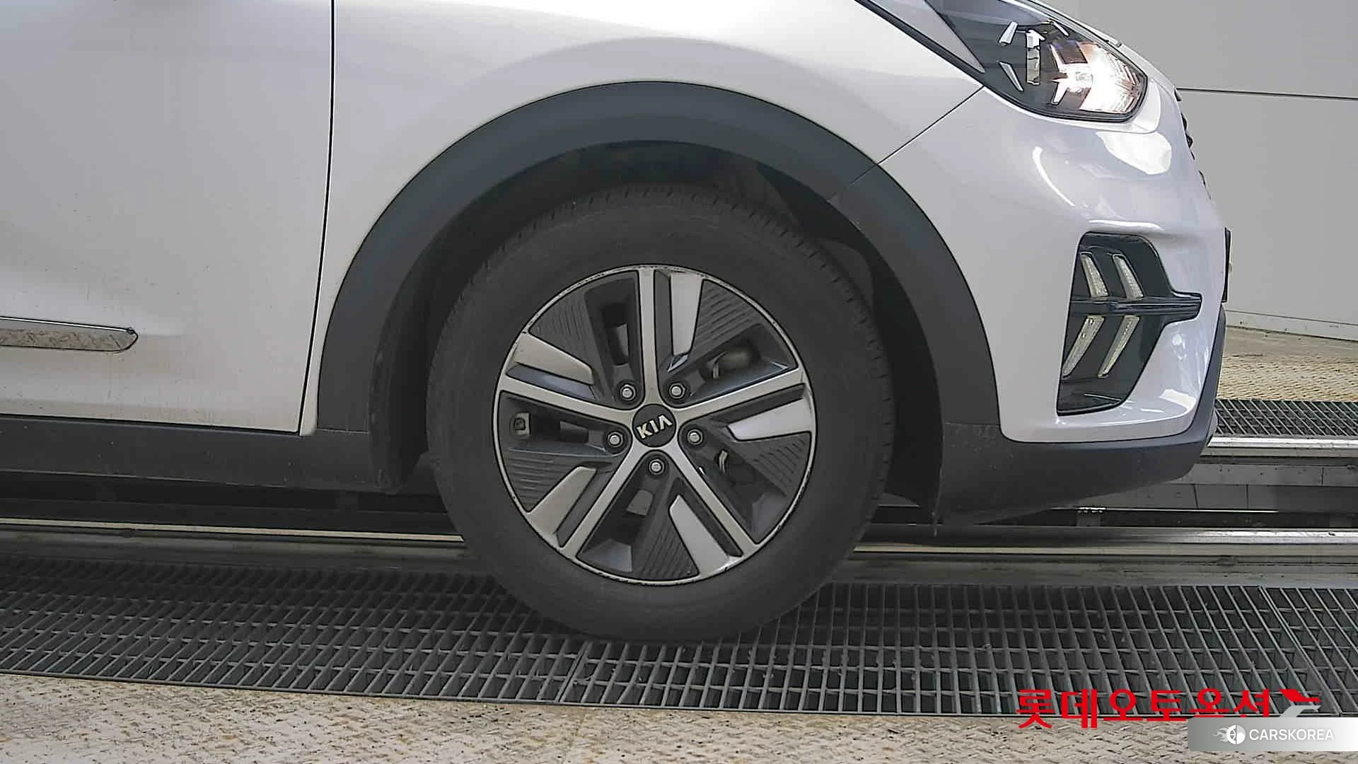 Kia Niro Hybrid id 4289581 из Кореи 15