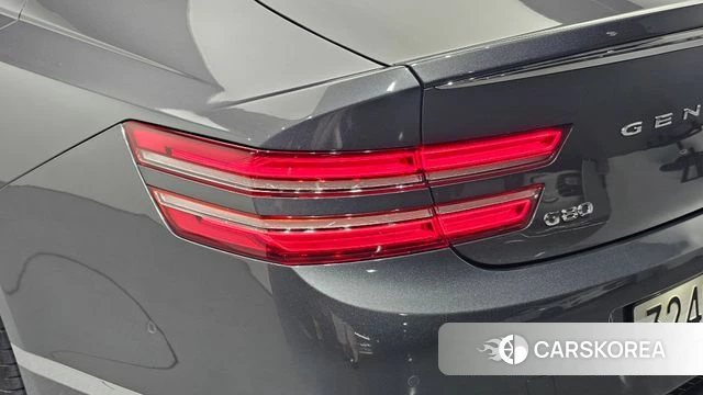 Genesis G80 (RG3) id 4732093 из Кореи 15