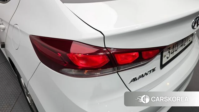Hyundai Avante AD id 4390589 из Кореи 15