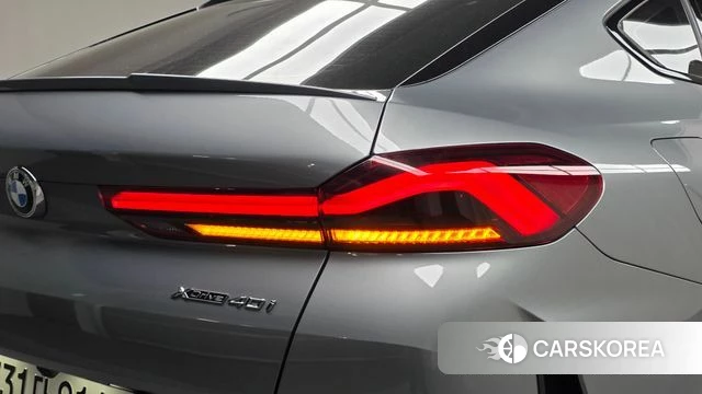 BMW X6 (G06) id 4762307 из Кореи 15