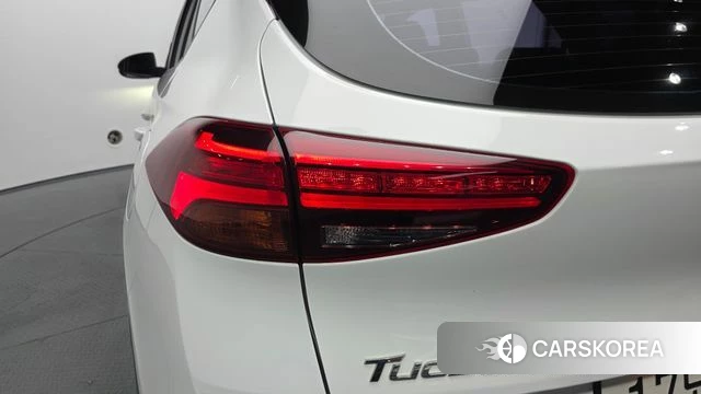 Hyundai All New Tucson id 4633168 из Кореи 15