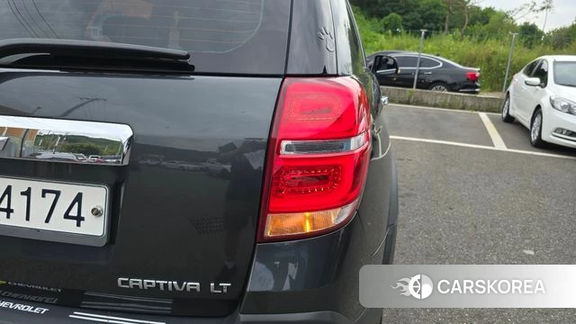 Chevrolet (GM Daewoo) Captiva id 4737674 из Кореи 15