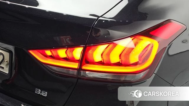 Genesis G80 id 4693569 из Кореи 15