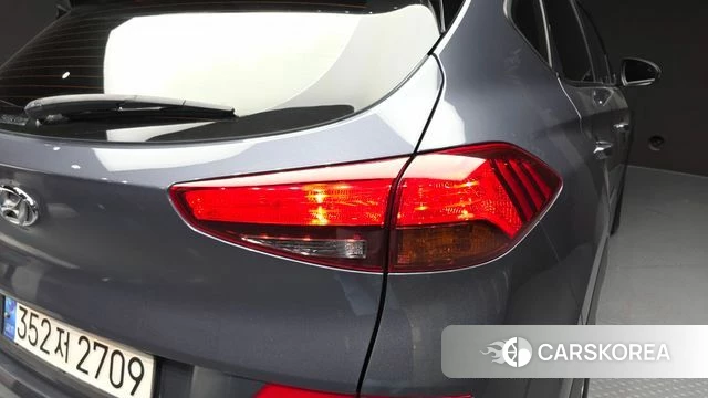 Hyundai All New Tucson id 4906852 из Кореи 15