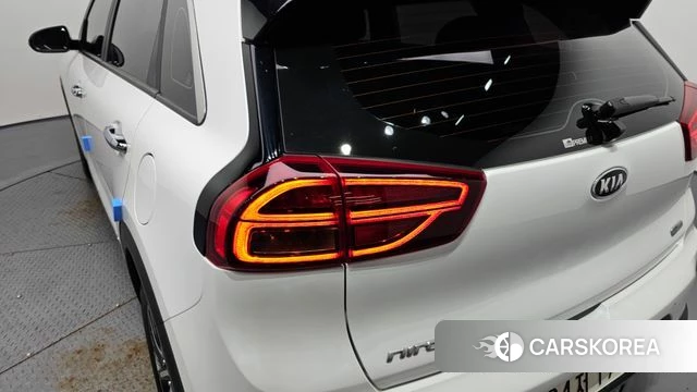 Kia The New Niro id 4445921 из Кореи 15