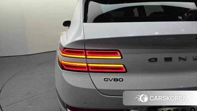 Genesis GV80 id 4429684 из Кореи 15