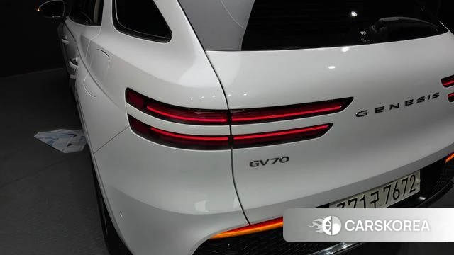 Genesis GV70 id 4293169 из Кореи 15