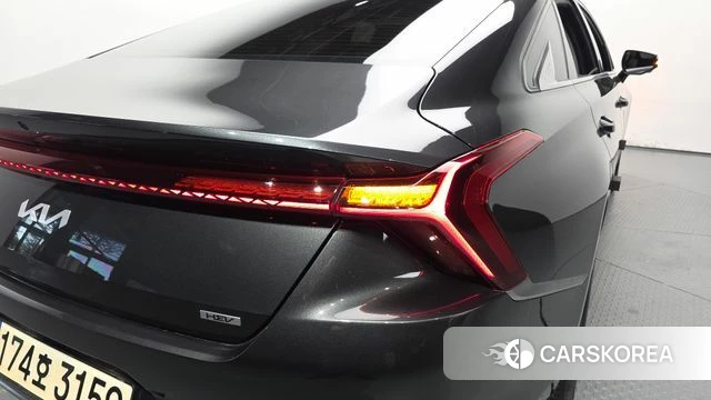 Kia K8 Hybrid id 4457006 из Кореи 15