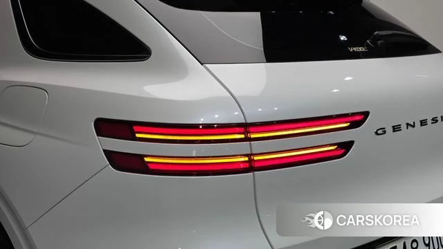 Genesis GV70 id 4847211 из Кореи 15