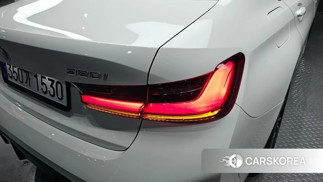 BMW 3 Series (G20) id 4279518 из Кореи 15