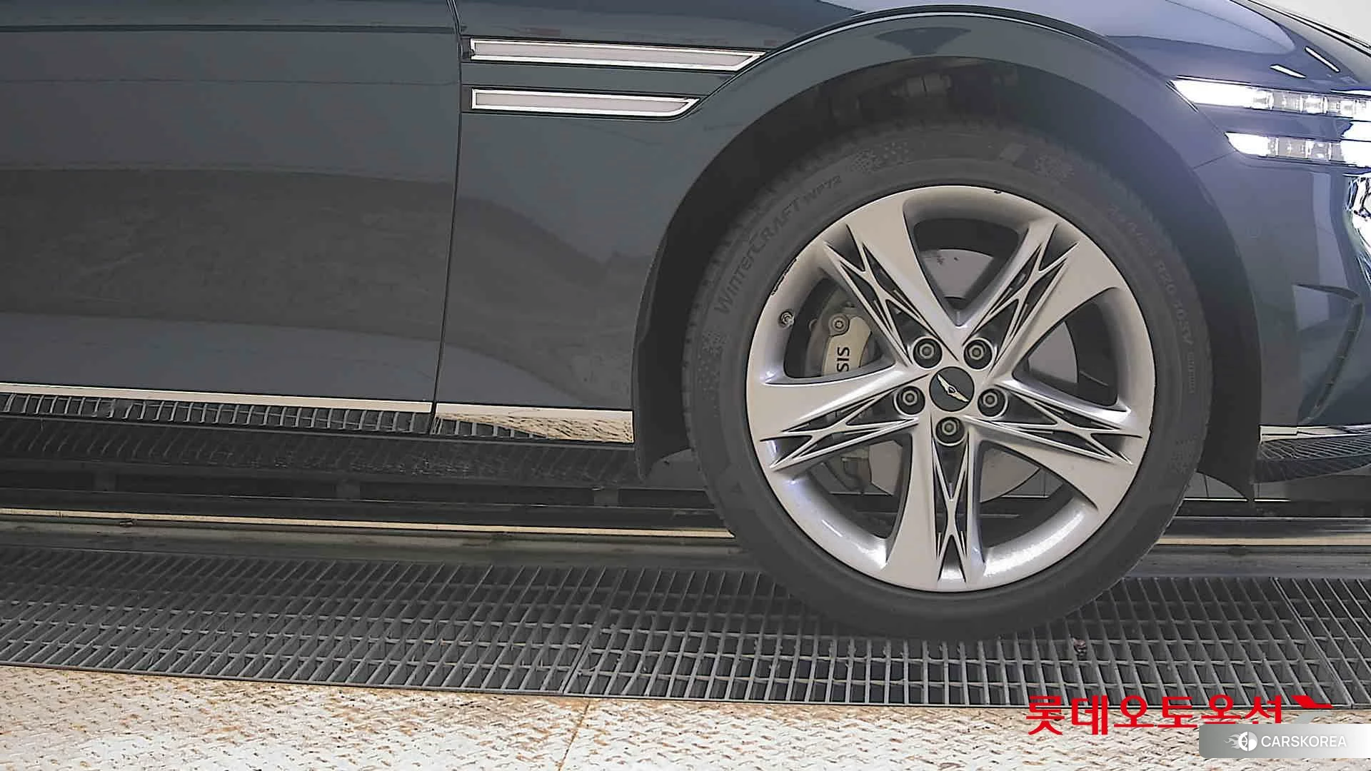 Hyundai G90 id 4498347 из Кореи 15