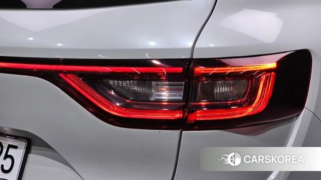 Renault Korea (Samsung) The New QM6 id 4922420 из Кореи 15