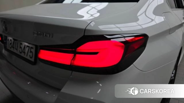 BMW 5 Series (G30) id 4855538 из Кореи 15