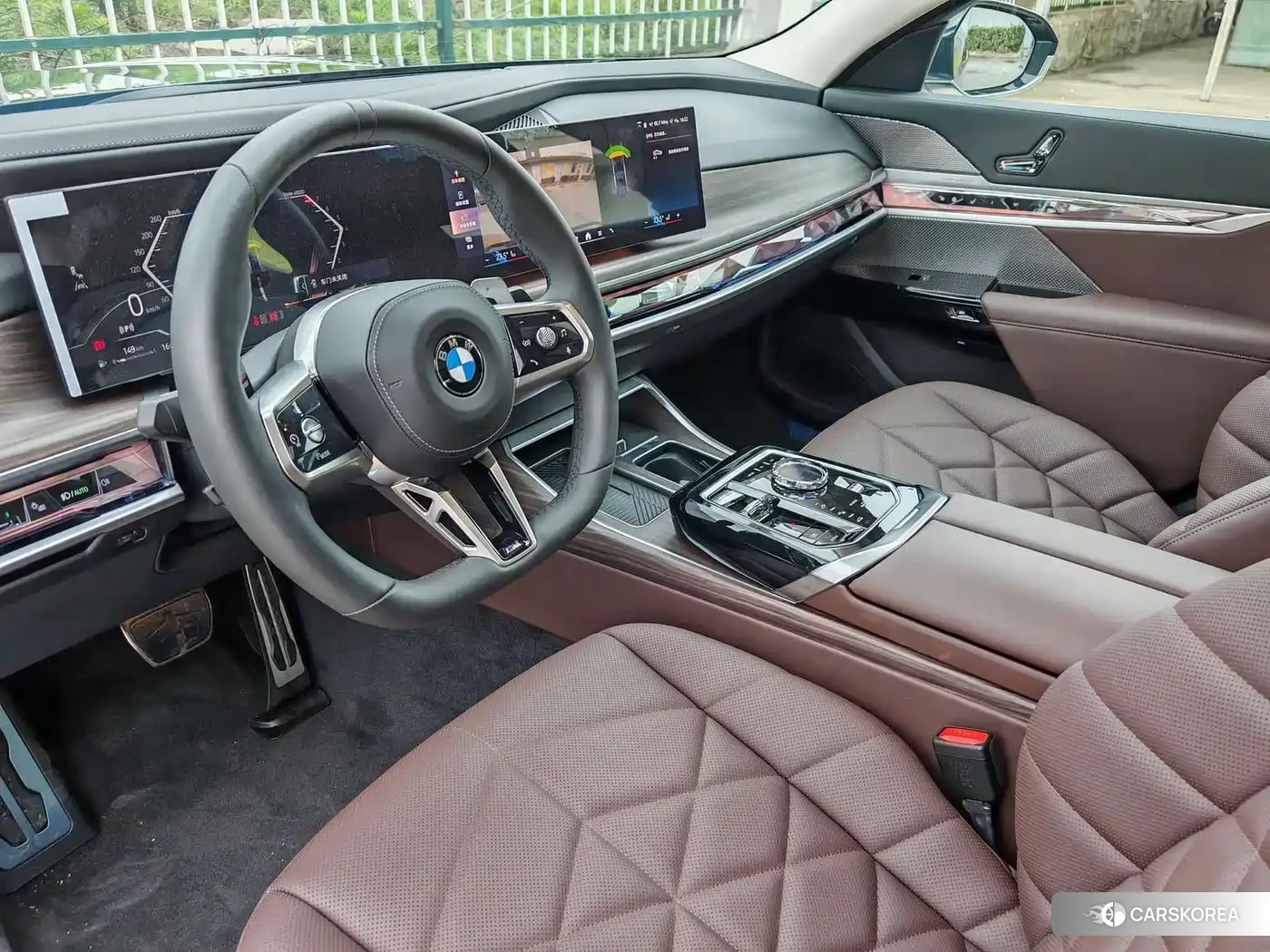 BMW 7 series id 4649258 из Китая 15