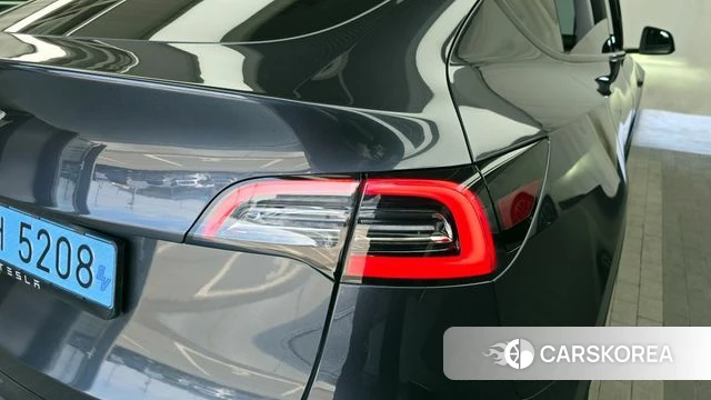Tesla Model Y id 4315133 из Кореи 15
