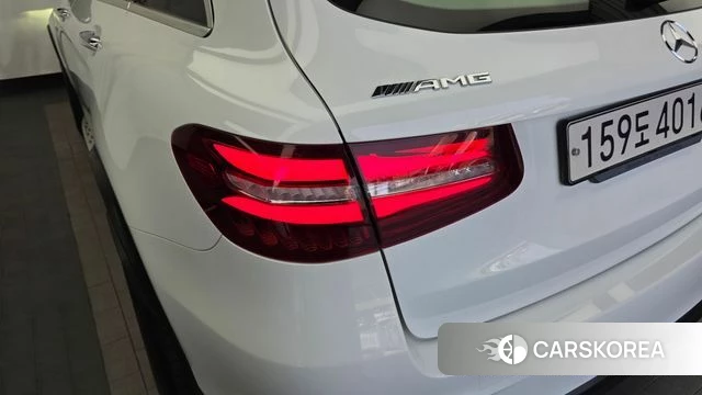 Mercedes-Benz GLC-Class X253 id 4519988 из Кореи 15