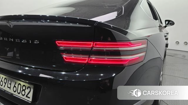 Genesis G80 (RG3) id 4784506 из Кореи 15
