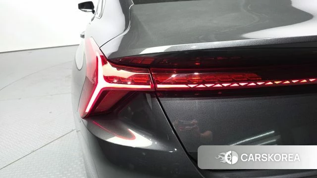 Kia K8 Hybrid id 4871887 из Кореи 15